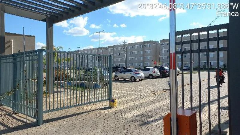 Apartamento com 2 Quartos em Franca/SP em Franca - São Paulo