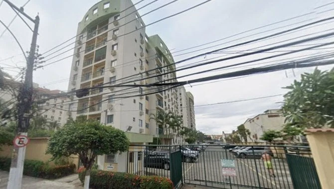 Apartamento com 1 vaga em Jacarepaguá/RJ em Rio De Janeiro - Rio de Janeiro