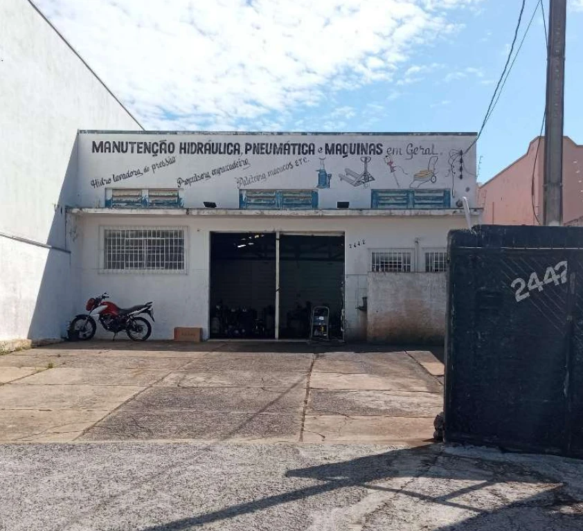 Fração 12,5% de Imóvel Comercial em Mogi Mirim/SP em Mogi Mirim - São Paulo