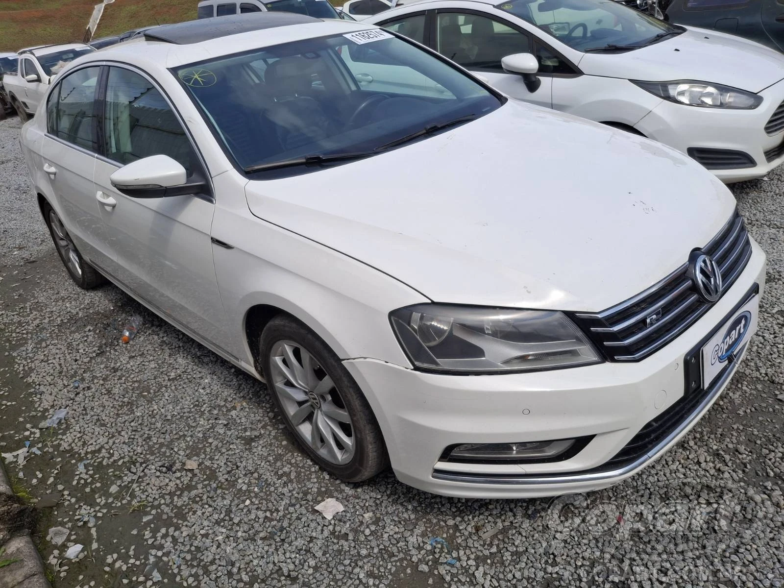 Volkswagen Passat Passat 2014 2.0 Turbo em Itaquaquecetuba - São Paulo