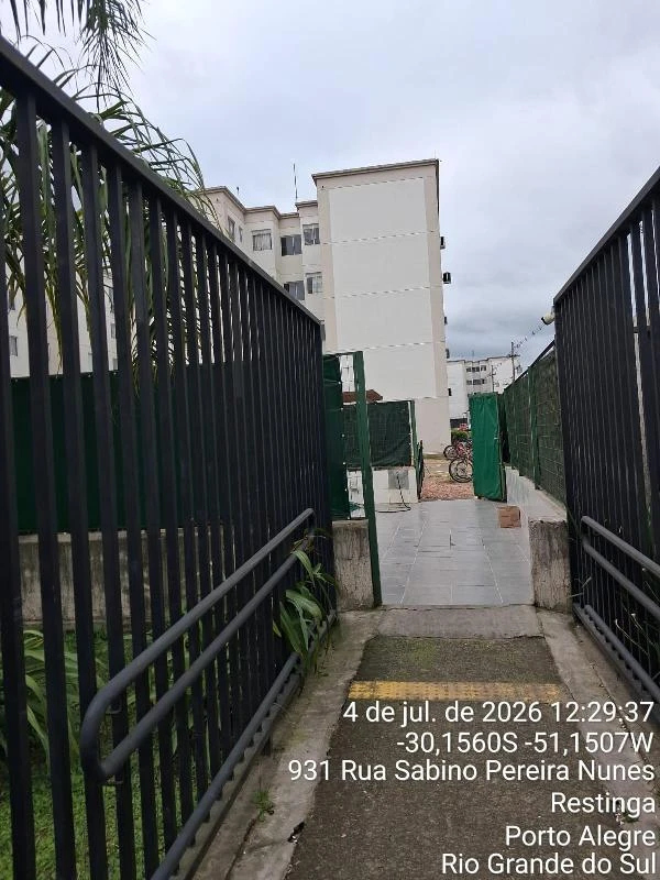 Apartamento com 2 Quartos em Porto Alegre/RS em Porto Alegre - Rio Grande do Sul