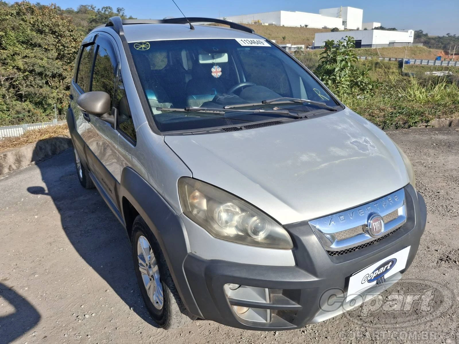 Fiat Idea Adventure Adventure 2012 1.8 16V ETORQ em Betim - Minas Gerais