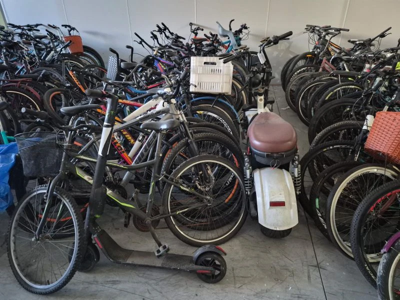 Lote Bicicletas Diversas 82 Bicicletas Diversas, 4 Elétricas em Balneário Camboriú - Santa Catarina