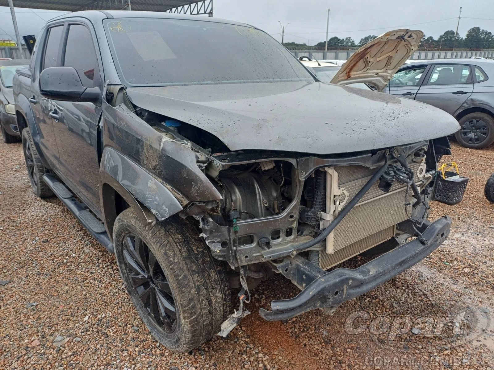Volkswagen Amarok Extreme 2021 3.0 V6 TDI Automático 4x4 em São José Dos Pinhais - Paraná