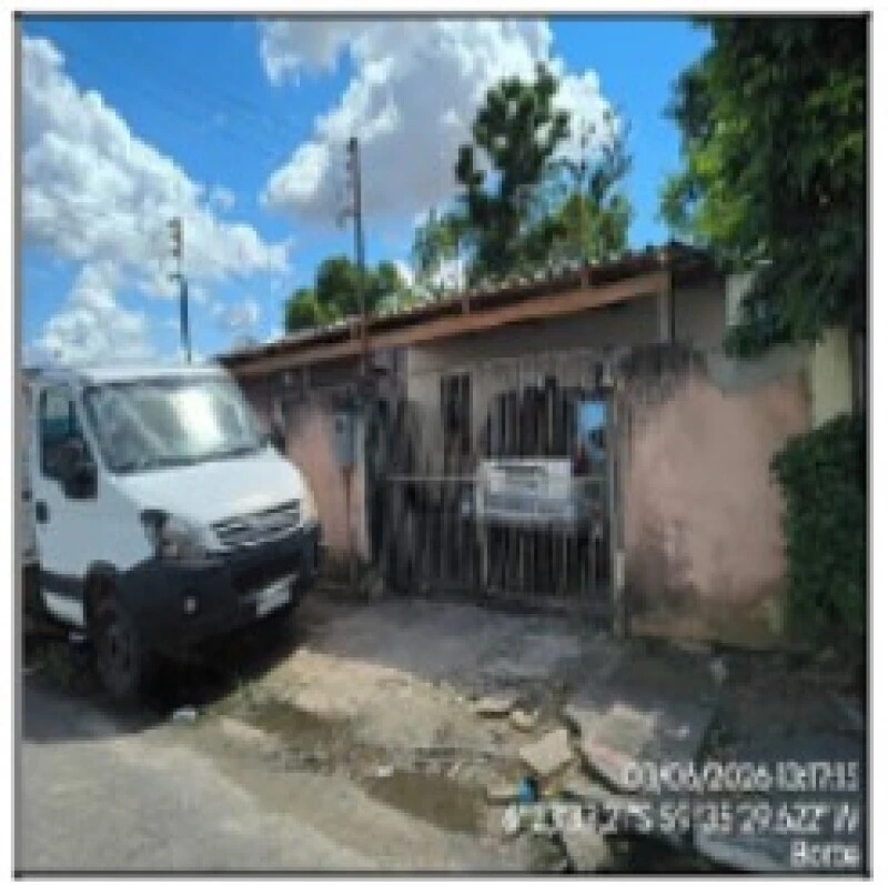 Casa com 2 Quartos em Borba/AM em Borba - Amazonas