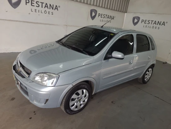 Chevrolet Corsa Hatch Premium 2009 2010 Gas/Alc Manual em Nova Santa Rita - Rio Grande do Sul