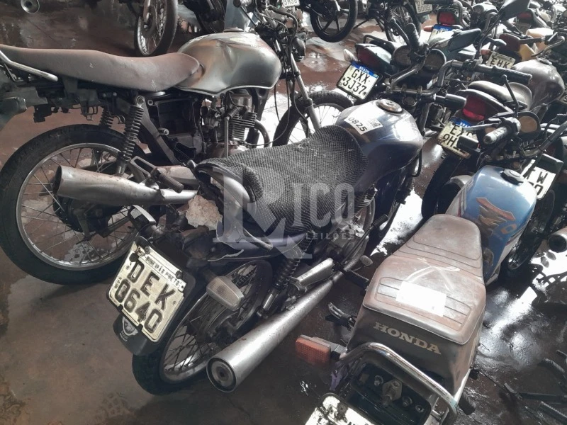 Honda CG 125 Titan CG 125 Titan ES Desmonte em Sergipe