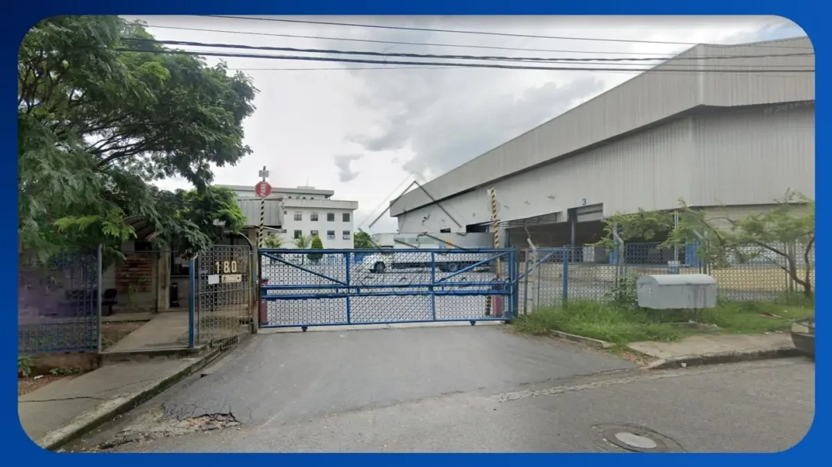 Galpão Industrial em Contagem/MG em Contagem - Minas Gerais