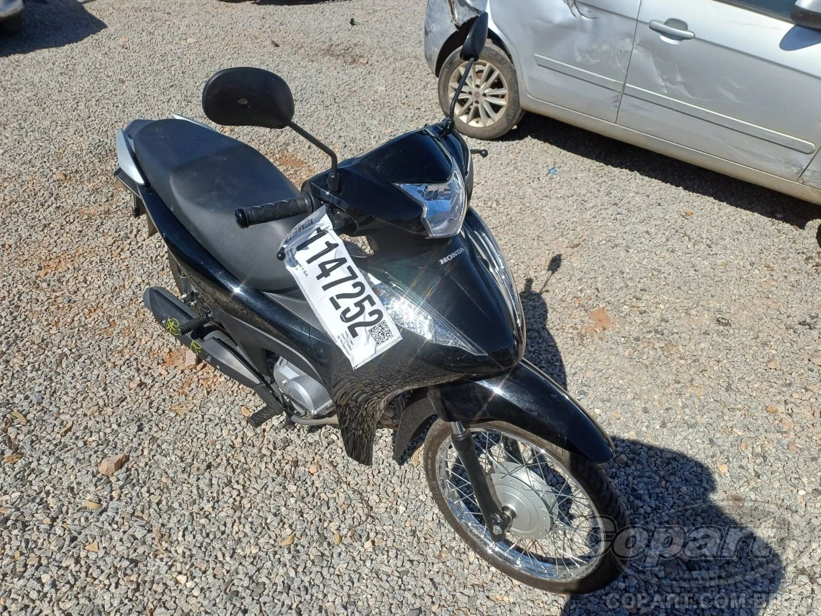 Honda Biz 125 Biz 125 ES 2025 em Eusébio - Ceará