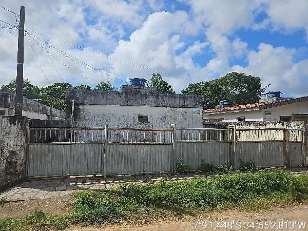 Casa de 46m² com 2 Quartos na Villa Maria em Bayeux - Paraíba