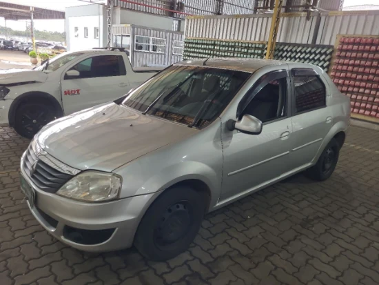 Renault Logan EXP 1016V 2013 Manual em Nova Santa Rita - Rio Grande do Sul