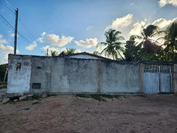 Casa com 2 Quartos em Guajiru, São Gonçalo do Amarante/RN em Sao Goncalo Do Amarante - Rio Grande do Norte