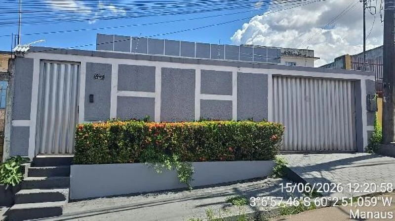 Casa com 3 Quartos em Manaus/AM em Manaus - Amazonas