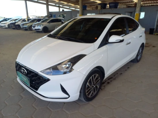 Hyundai HB20S 10TA PLATIN 2022 Automático em Tijucas - Santa Catarina
