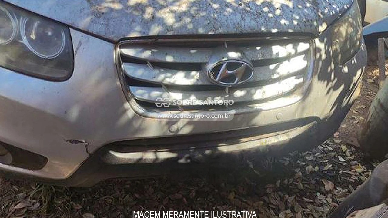 Hyundai Santa Fe 3.5 2010/2011 SUV