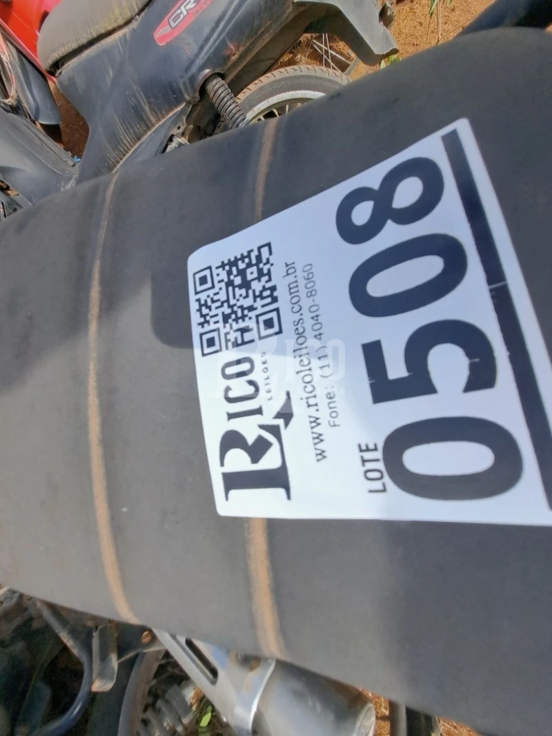Yamaha YBR 125K 125K Desmonte em Itapetininga - São Paulo