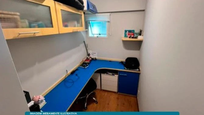 Apartamento com 92m² e 2 Vagas em São Paulo/SP em São Paulo