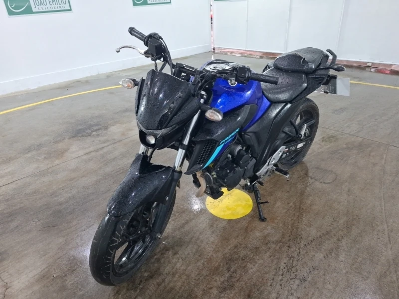 Yamaha FZ25 Fazer FZ25 Fazer Necessita Remarcação