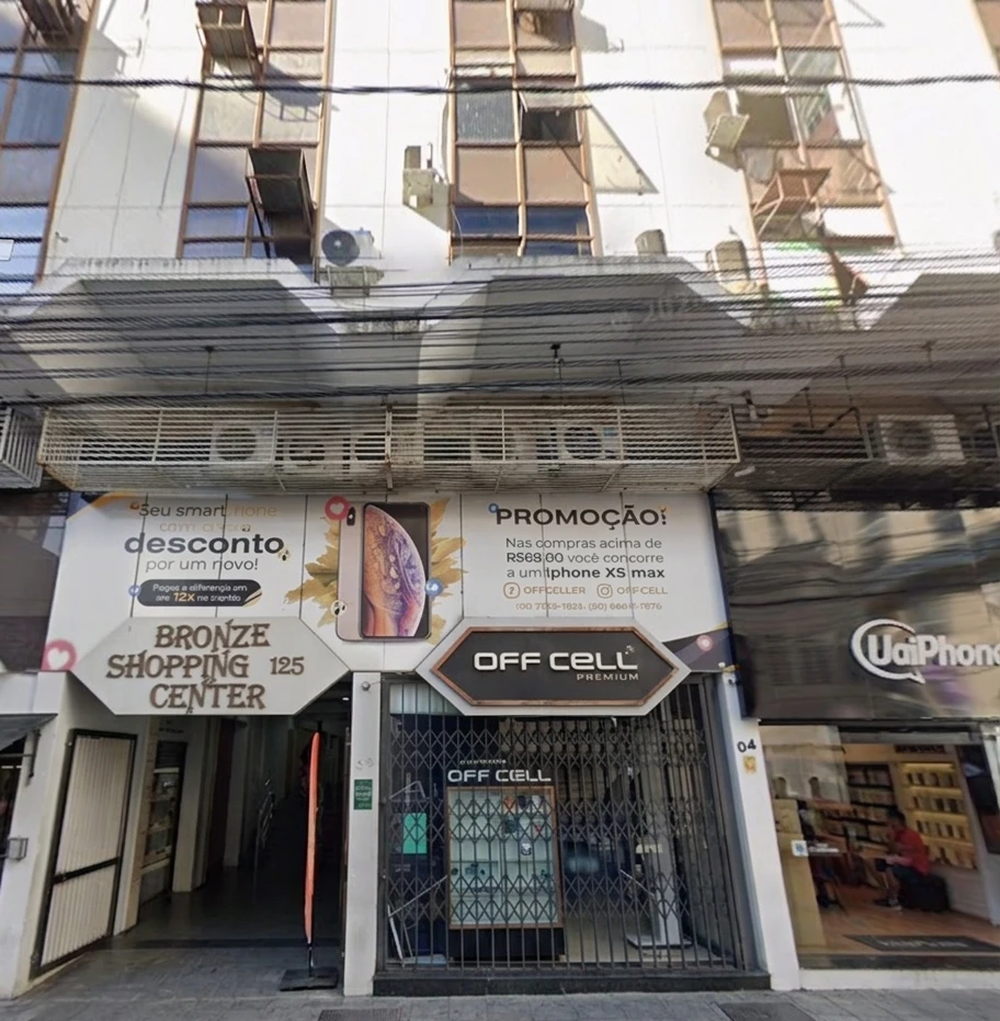 Sala Comercial em Muriaé/MG em Muriaé - Minas Gerais