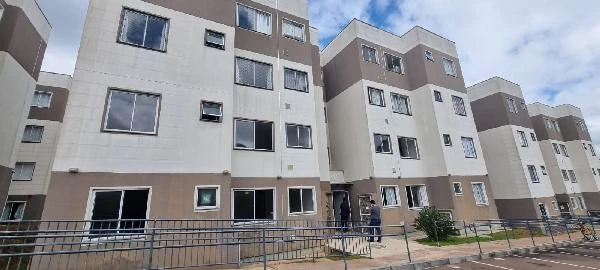 Apartamento com 2 Quartos em Campo Largo/PR em Campo Largo - Paraná