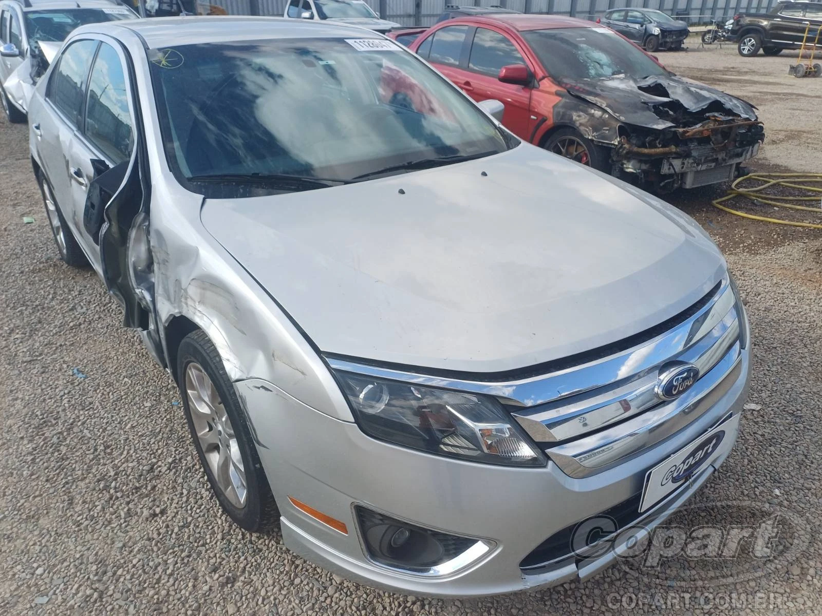 Ford Fusion SEL 2012 3.0 V6 Automóvel em São José Dos Pinhais - Paraná