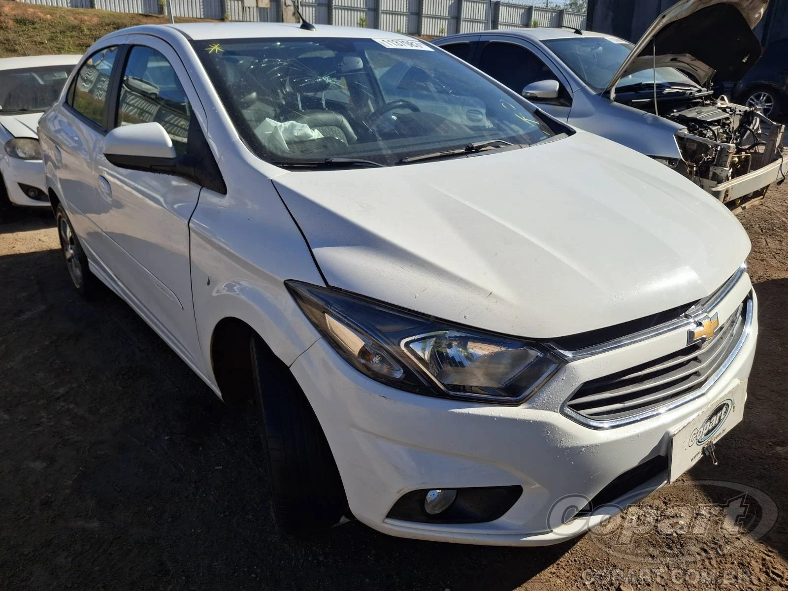 Chevrolet Prisma LTZ 2018 1.4 Eco Automático em Betim - Minas Gerais