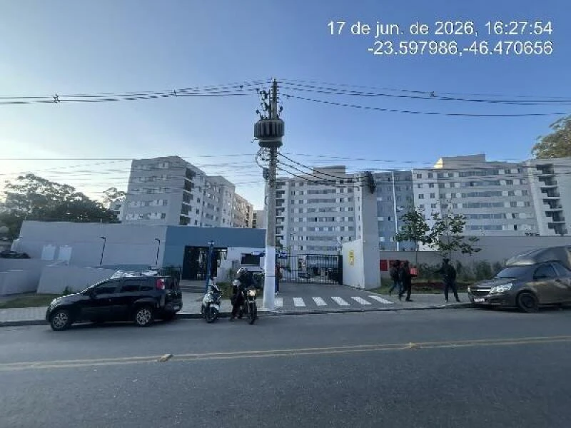 Apartamento com 2 Quartos em São Paulo/SP em São Paulo