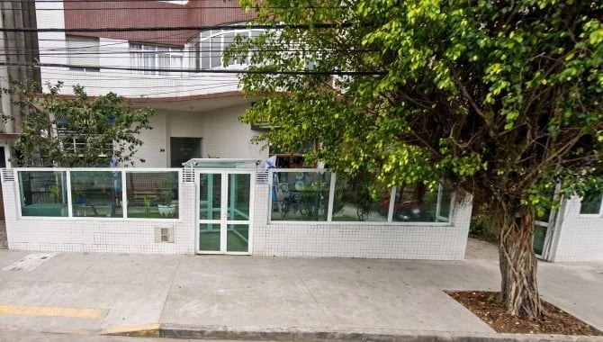 Apartamento com 45m² privativa em São Vicente/SP em São Vicente - São Paulo