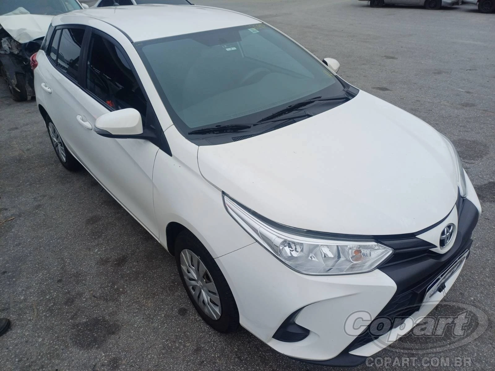 Toyota Yaris XL 2023 1.5 Dual Automático em Pirapora Do Bom Jesus - São Paulo