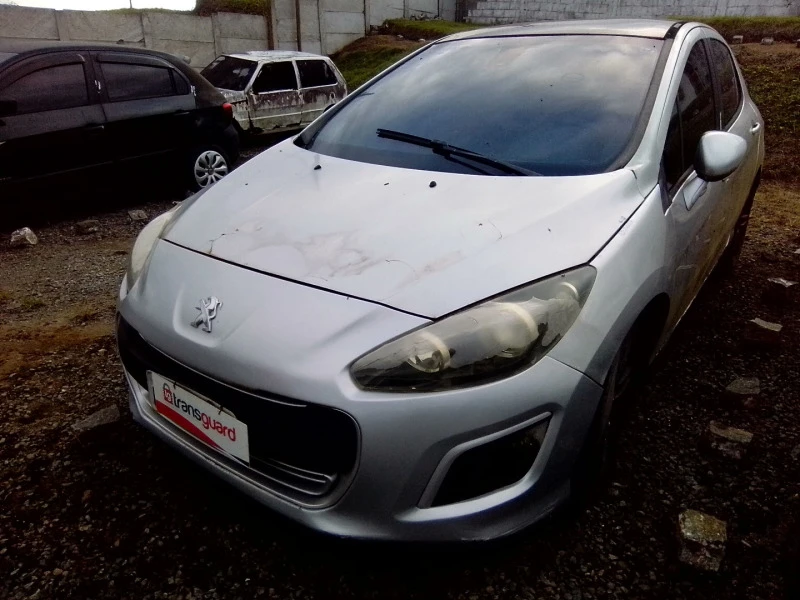 Peugeot 308 Feline 2012 2013 com Kit GNV em Itabuna - Bahia