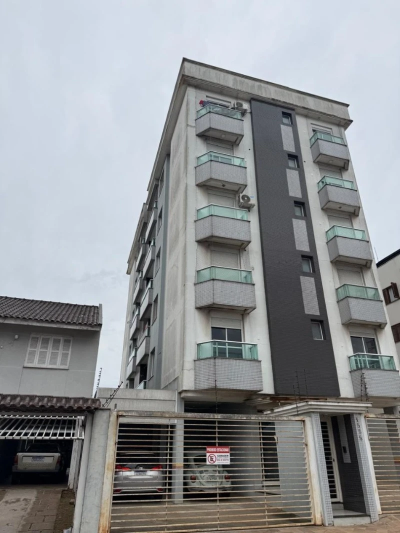 Apartamento com fração ideal 0,0941 em Passo Fundo/RS em Passo Fundo - Rio Grande do Sul