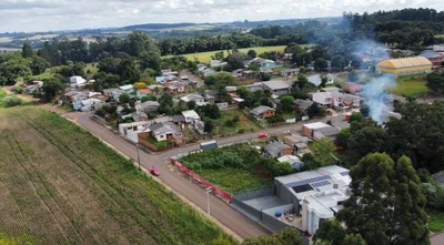 Terreno no Jardim América em Passo Fundo/RS em Passo Fundo - Rio Grande do Sul