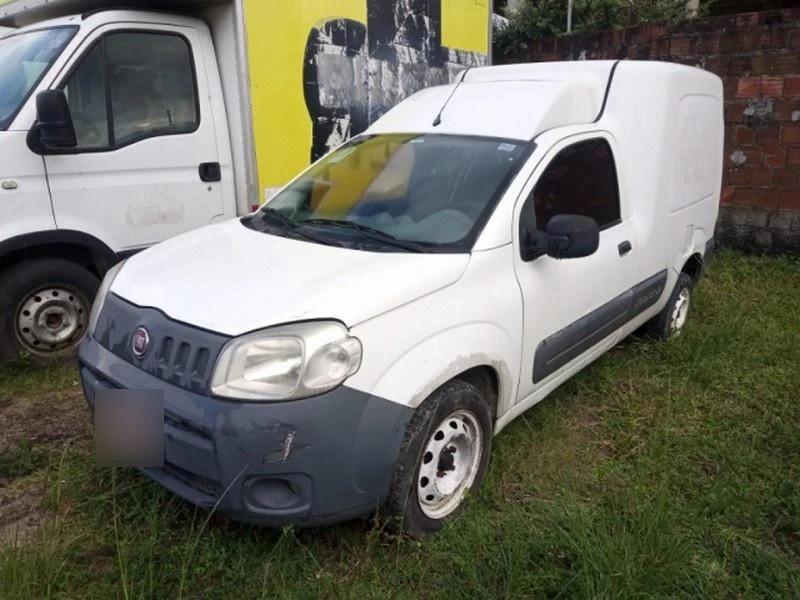 Fiat Fiorino WK E 2018/2019 Manual em Jaboatão Dos Guararapes - Pernambuco