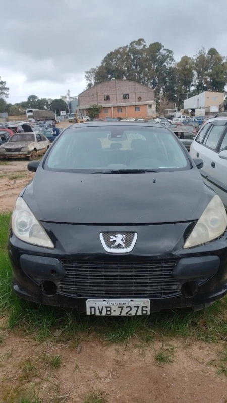Peugeot 307 20S em São Gabriel - Rio Grande do Sul