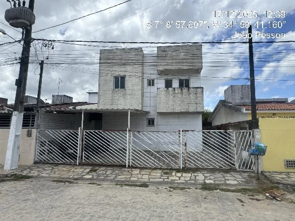 Apartamento com 2 Quartos em Santa Rita/PB em Santa Rita - Paraíba