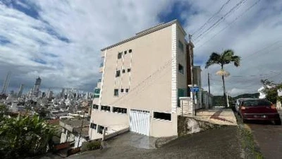 Apartamento com 1 Vaga em Balneário Camboriú/SC em Balneário Camboriú - Santa Catarina