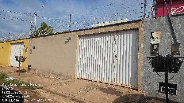 Casa com 3 Quartos em Timon/MA em Timon - Maranhão