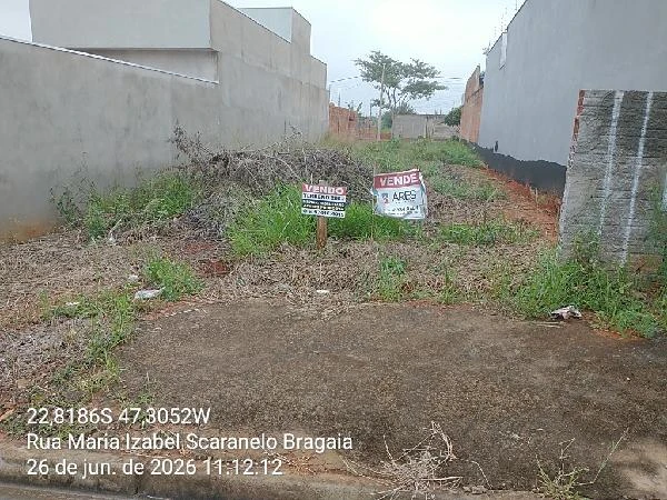 Terreno em Jardim dos Lagos 2, Nova Odessa/SP em Nova Odessa - São Paulo