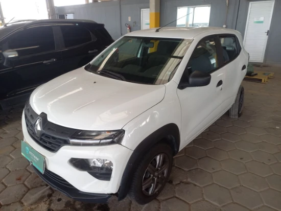 Renault Kwid ZEN 2 2024 1.0 Gasol em Tijucas - Santa Catarina