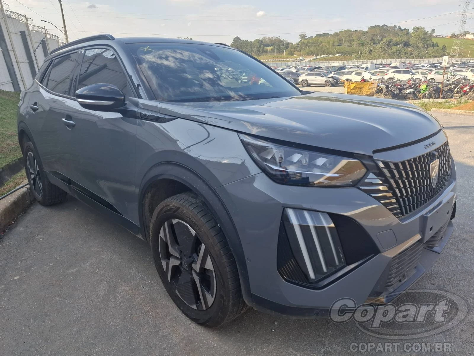 Peugeot 2008 2026 1.0 GSE Turbo Híbrido em Itaquaquecetuba - São Paulo