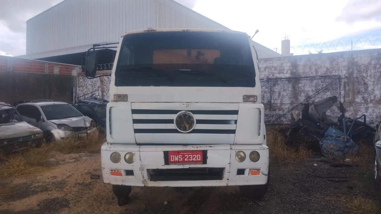 Volkswagen 23.220 23.220 2005 em Maringá - Paraná