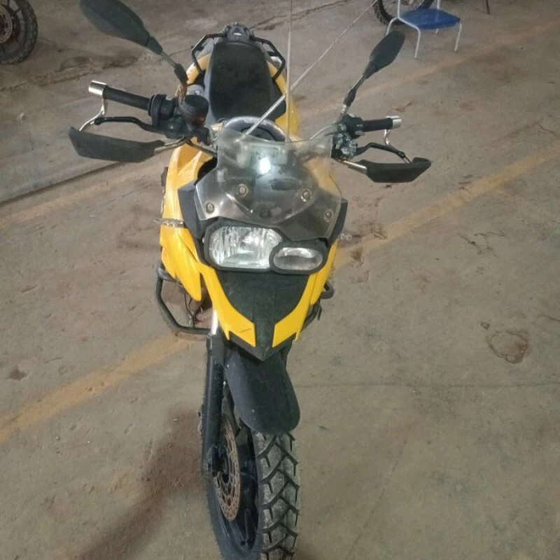 BMW F700GS F700GS 2017 2018 Amarela em Recife - Pernambuco