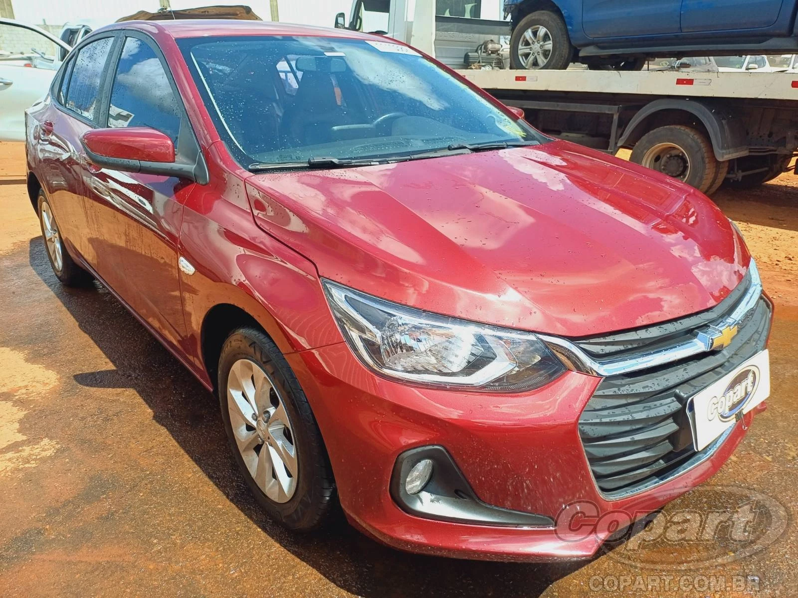 Chevrolet Onix Plus LTZ 2022 1.0 Turbo Automático em Aparecida De Goiânia - Goiás