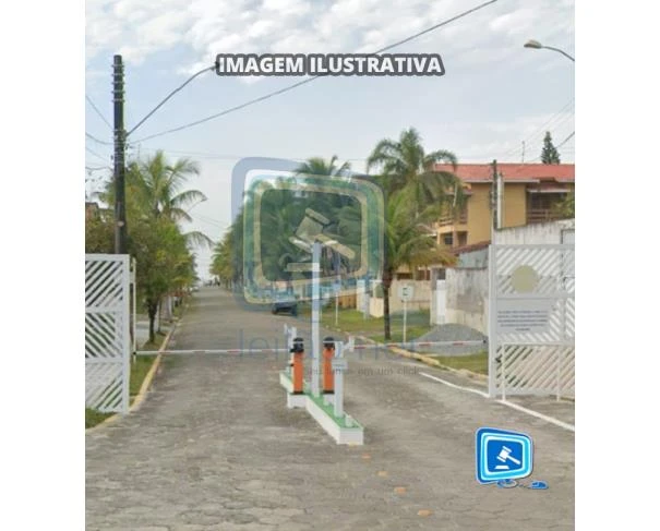 Terreno no Cond. Ipanema Itanhaém em Itanhaém/SP em Itanhaém - São Paulo