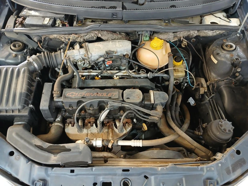Chevrolet Corsa Classic Classic 2003 Azul em Porto Feliz - São Paulo