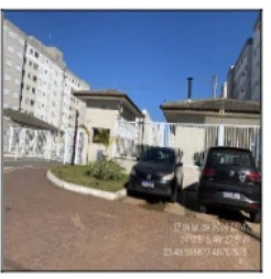 Apartamento com 1 Vaga em Praia Grande/SP em Praia Grande - São Paulo