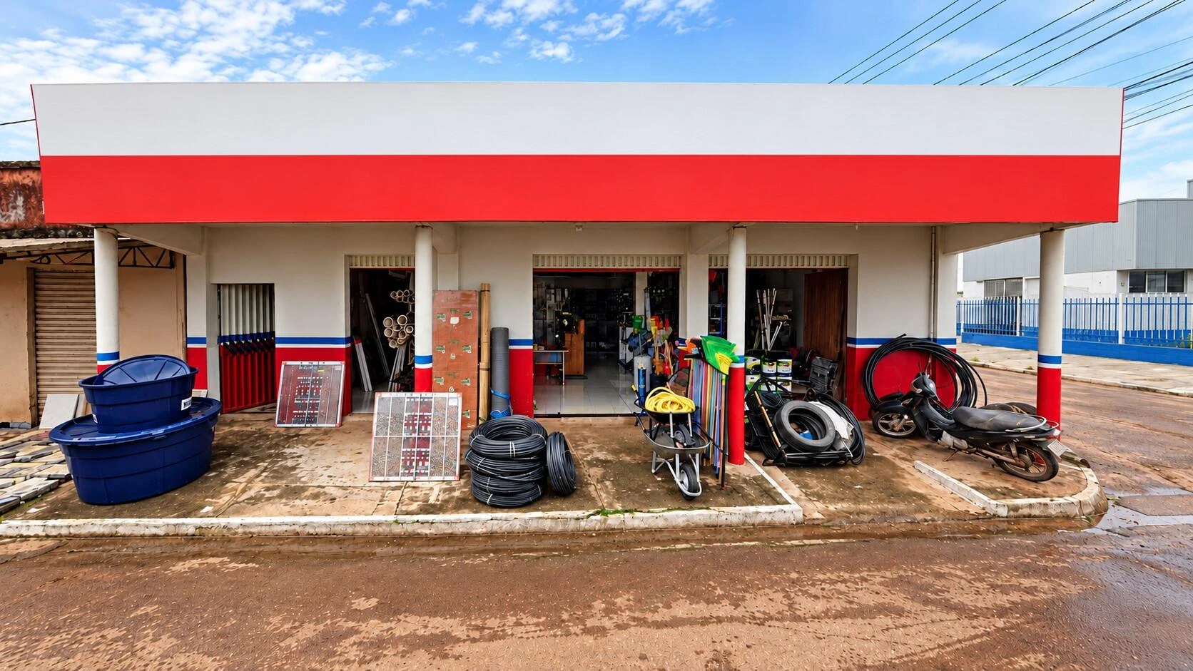 Loja comercial em Breu Branco/PA em Breu Branco - Pará