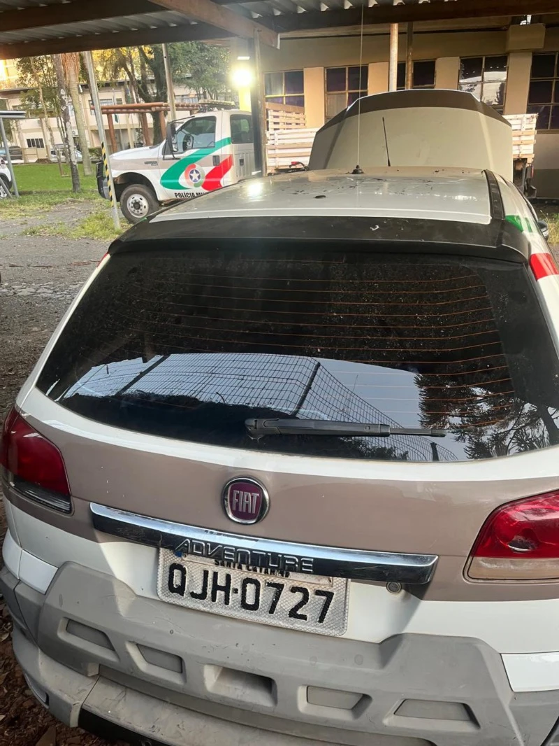 Fiat Palio Adventure 2018 em Chapecó - Santa Catarina