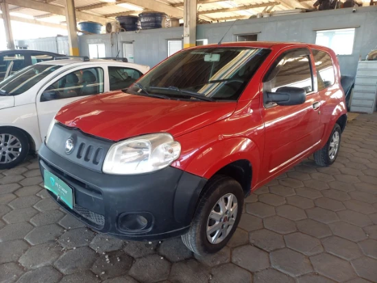 Fiat Uno Vivace 1.0 2011 em Tijucas - Santa Catarina