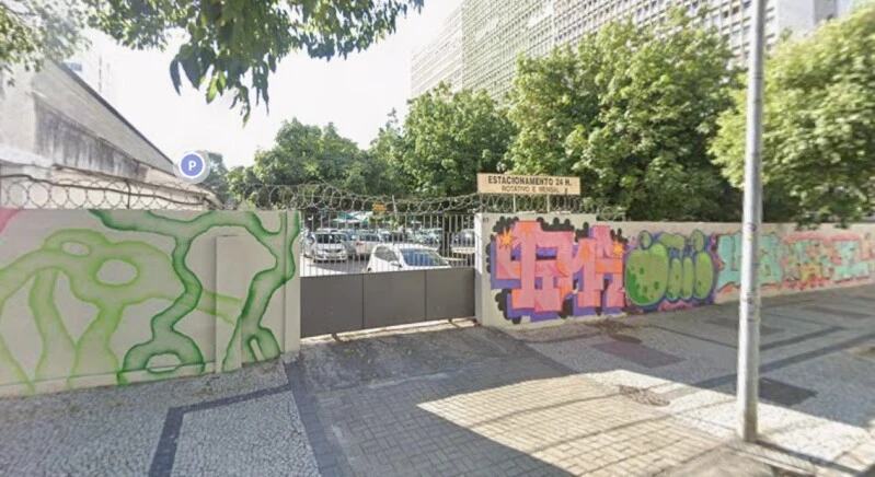 Terreno Terreno na Av. Henrique Valadares em Rio de Janeiro/RJ em Rio De Janeiro - Rio de Janeiro